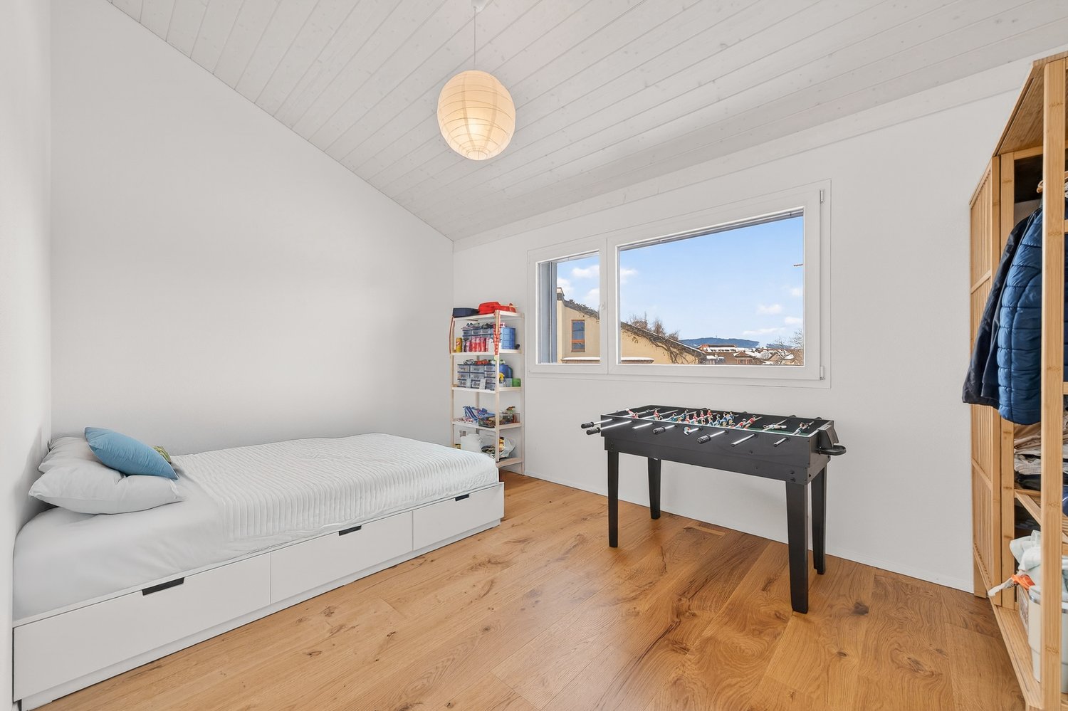 OPPORTUNITE - Villa neuve en location - 5.5 pces secteur les Granges - Bild 10