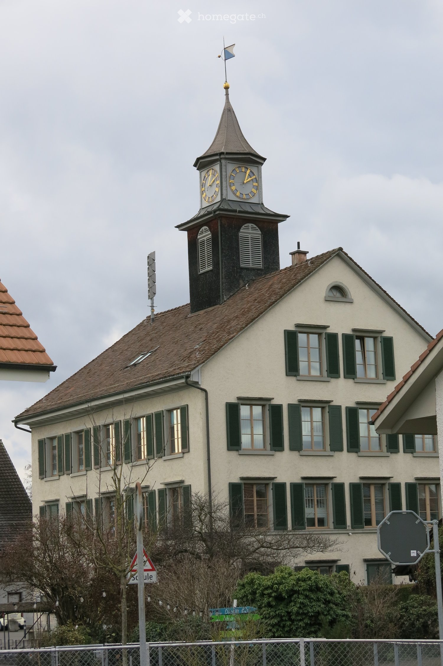 2 1/2 Zimmer-Wohnung in Nänikon-Uster - Bild 11