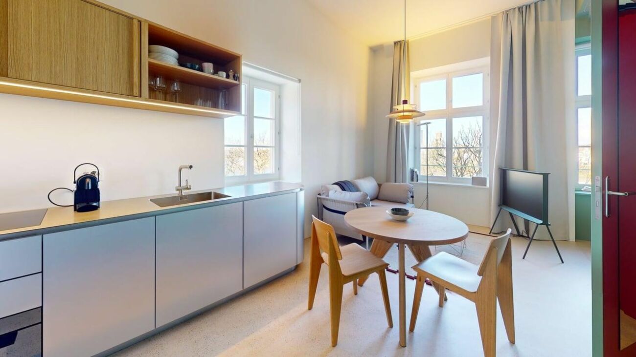 Wohnen direkt am Rhein (St. Alban-Tal) - Bild 2