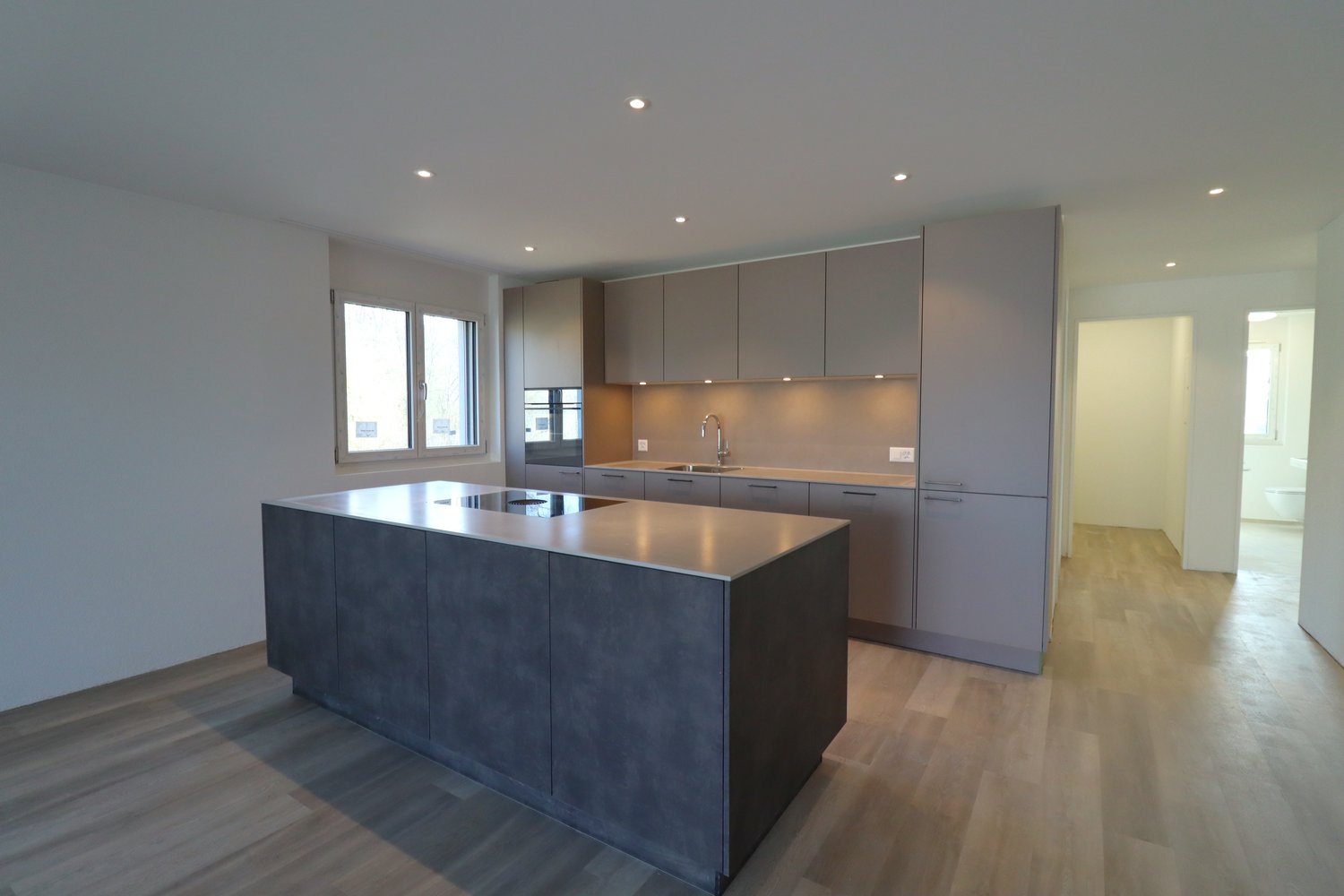 NEUBAU 3.5-Zimmer Gartenwohnung an ruhiger Lage - Bild 9