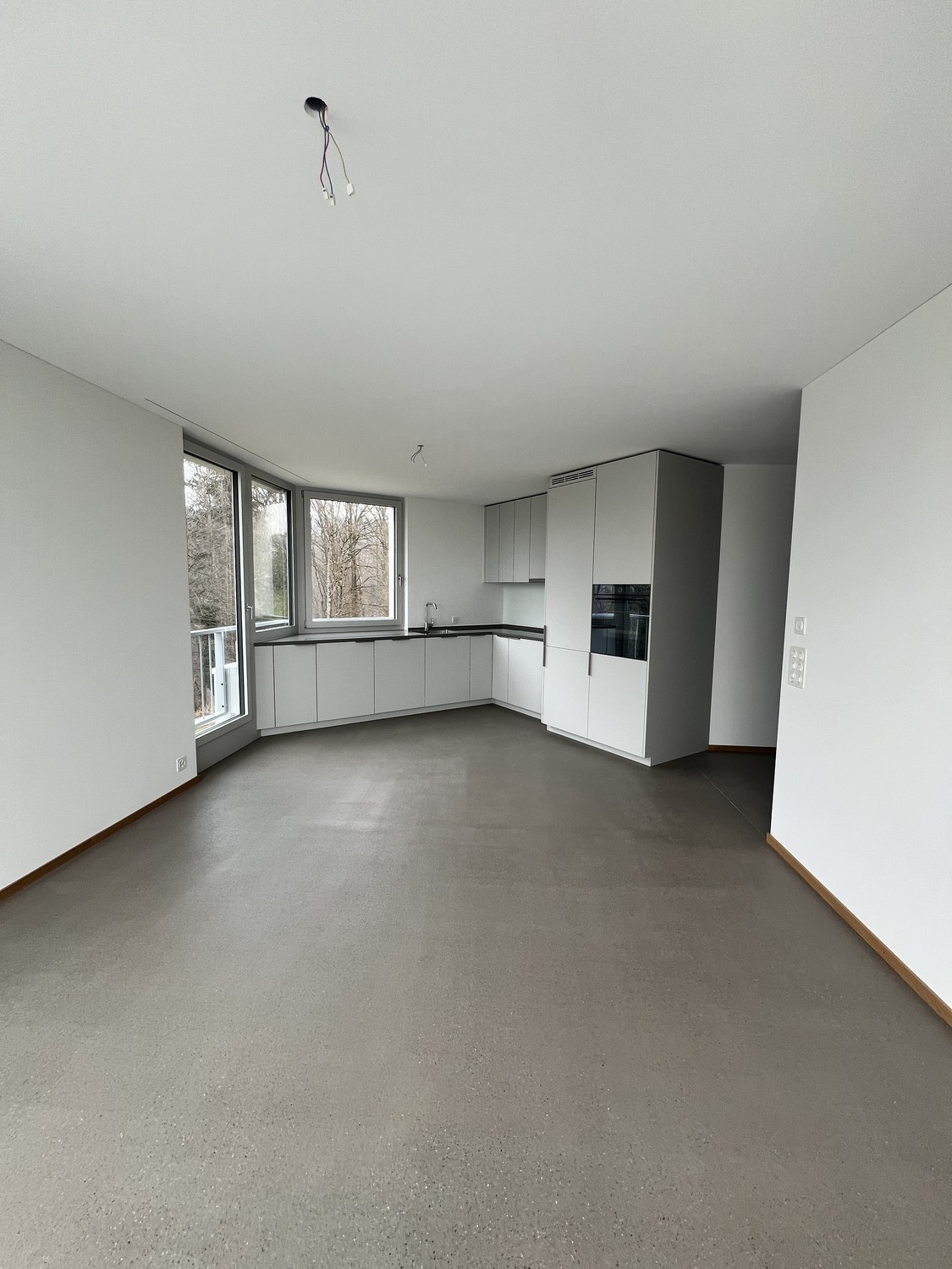 Neubauwohnung im Herzen von Witikon - Bild 2