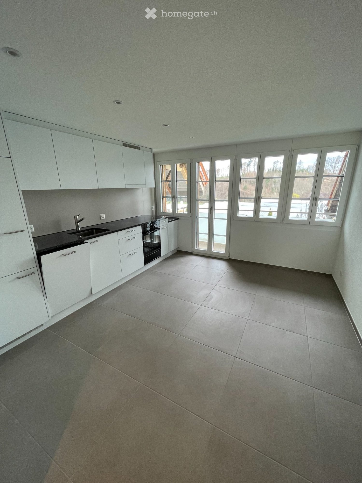 1.5 Zimmer-Maisonettewohnung Erstvermietung - Bild 1