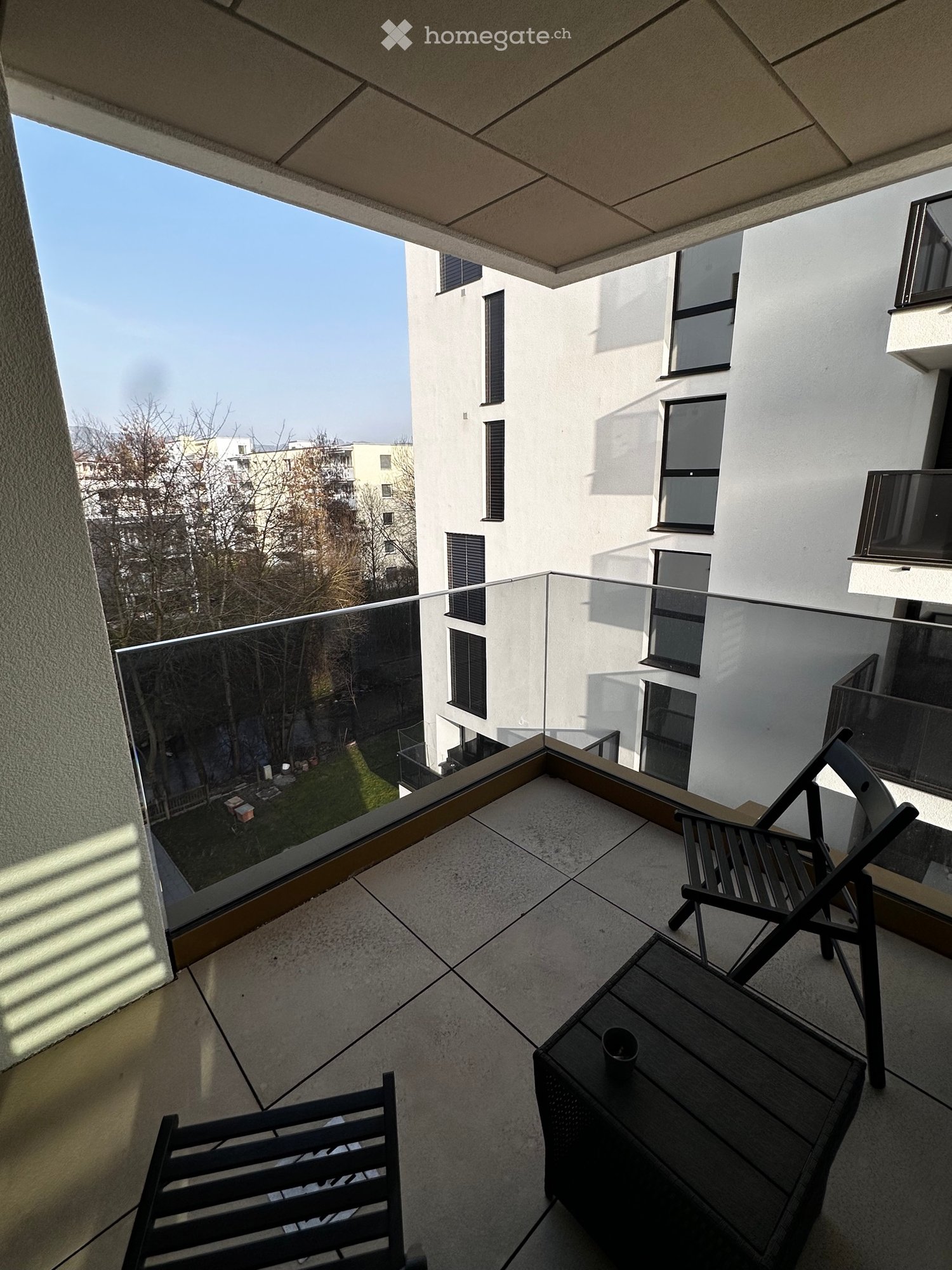 2 1/2 Zimmer Neubauwohnung zur Untermiete - Bild 2