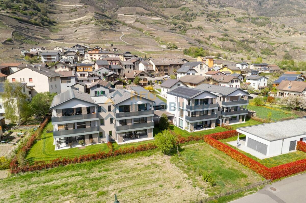 Appartement 4.5 pièces à Fully - Bild 1