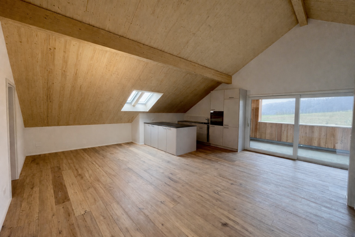 Hochwertige 3.5-Zimmer Wohnung (Neubau) - Bild 1