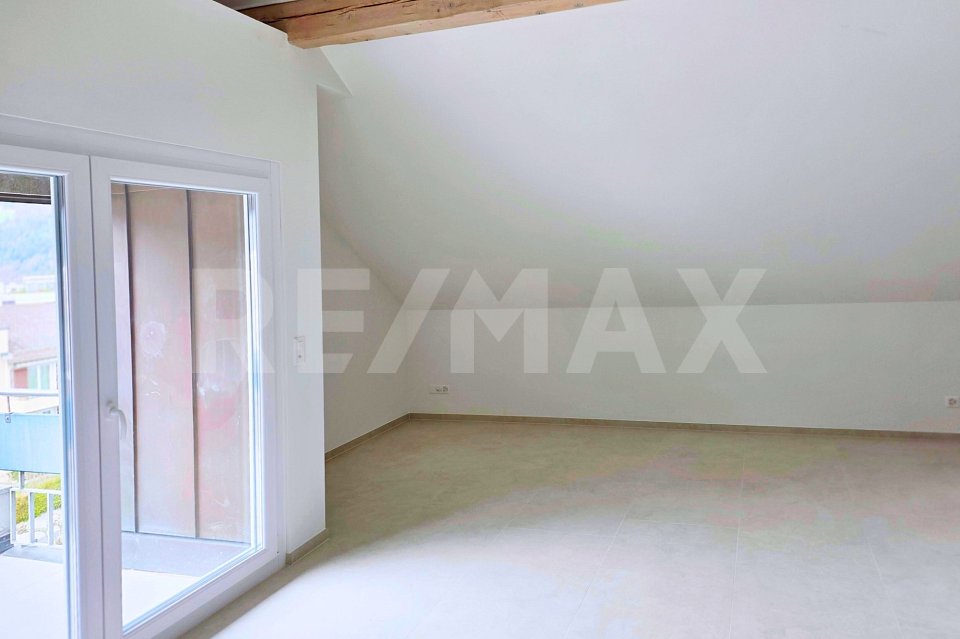 Loft- Dachgeschoss-Wohnung an zentrale Lage in Altdorf UR, Erstvermietung - Bild 7