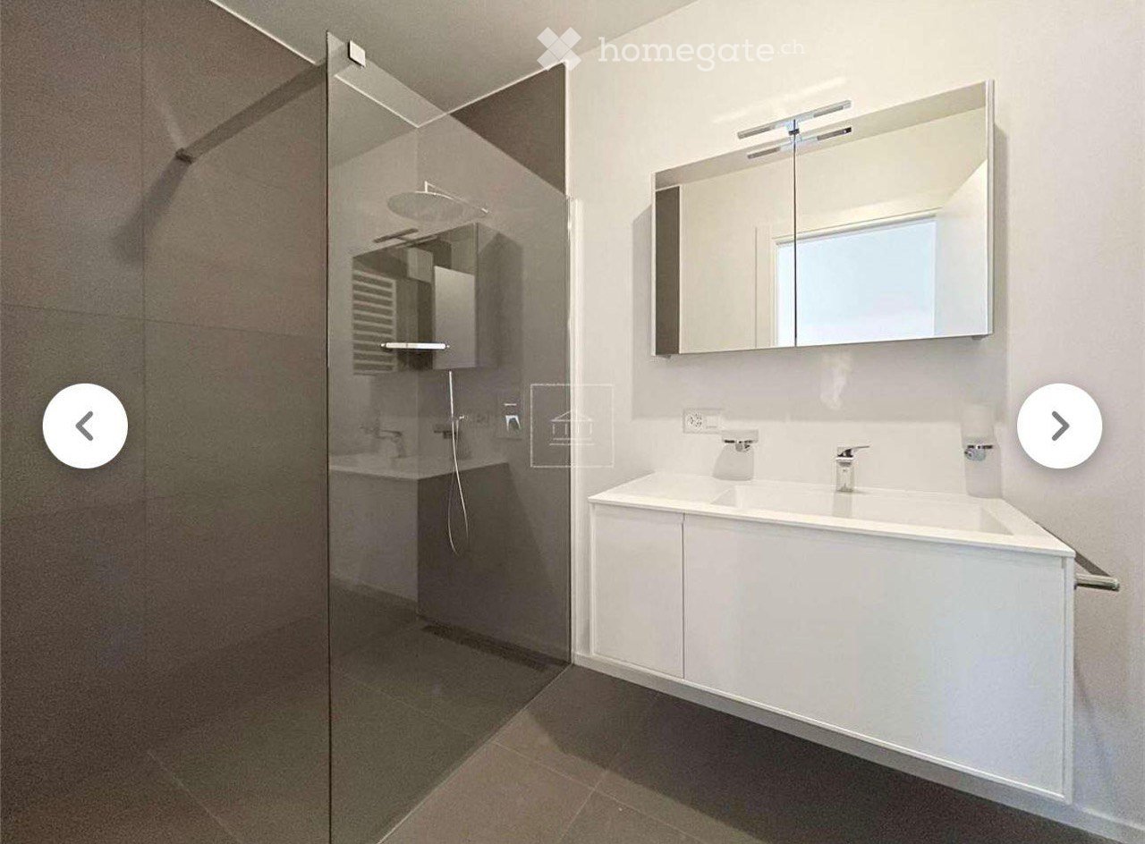 Moderno appartamento arredato 2.5 locali a Biasca - Bild 9