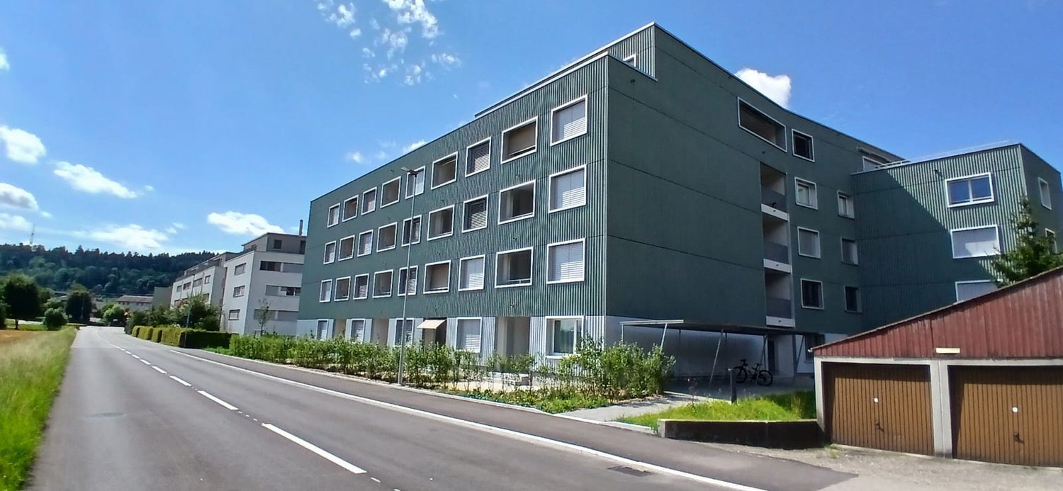 Willkommen in Ihrem neuen Zuhause! - Aussenansicht