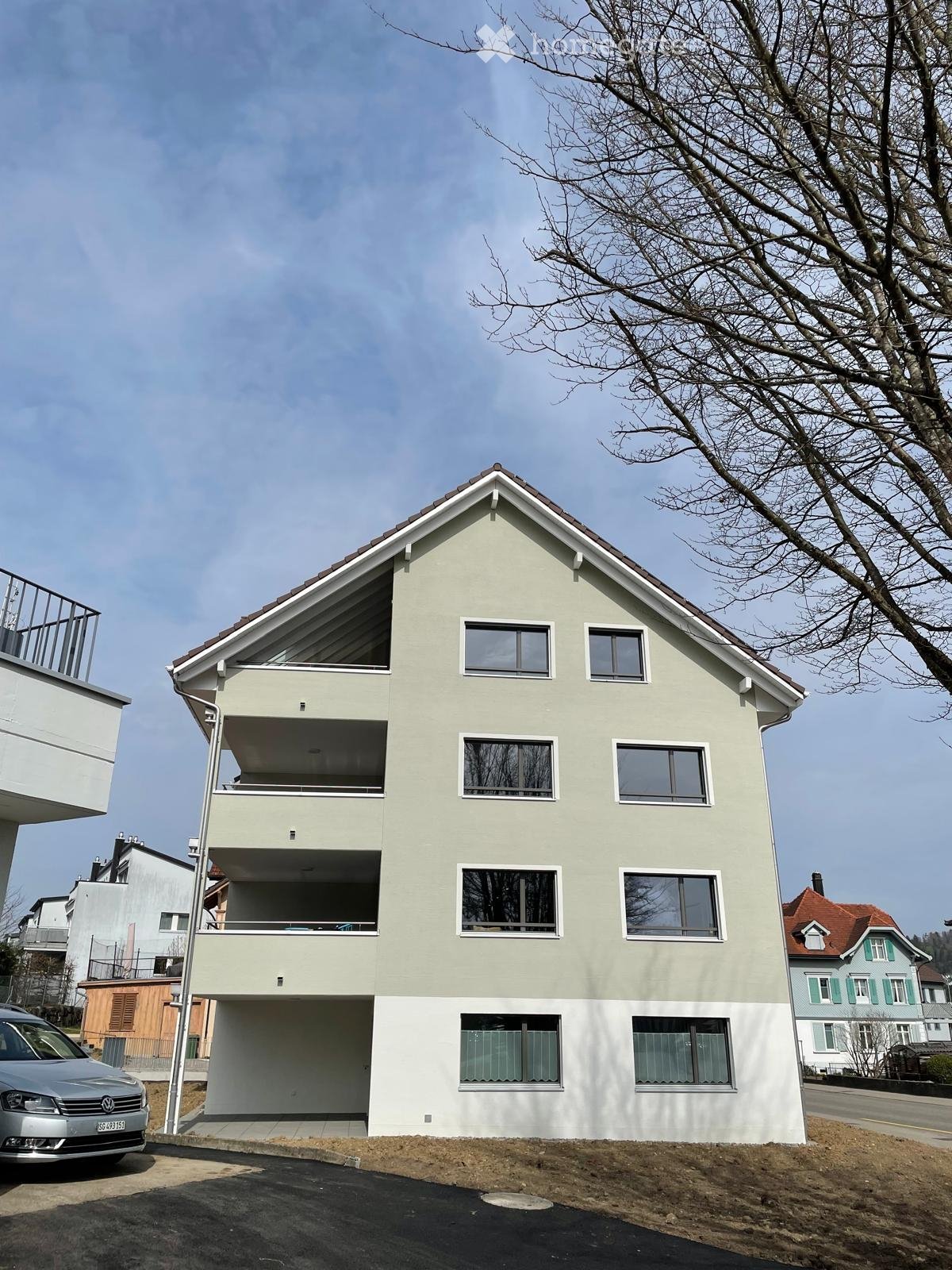 Neubauwohnung an zentraler Lage - Bild 2