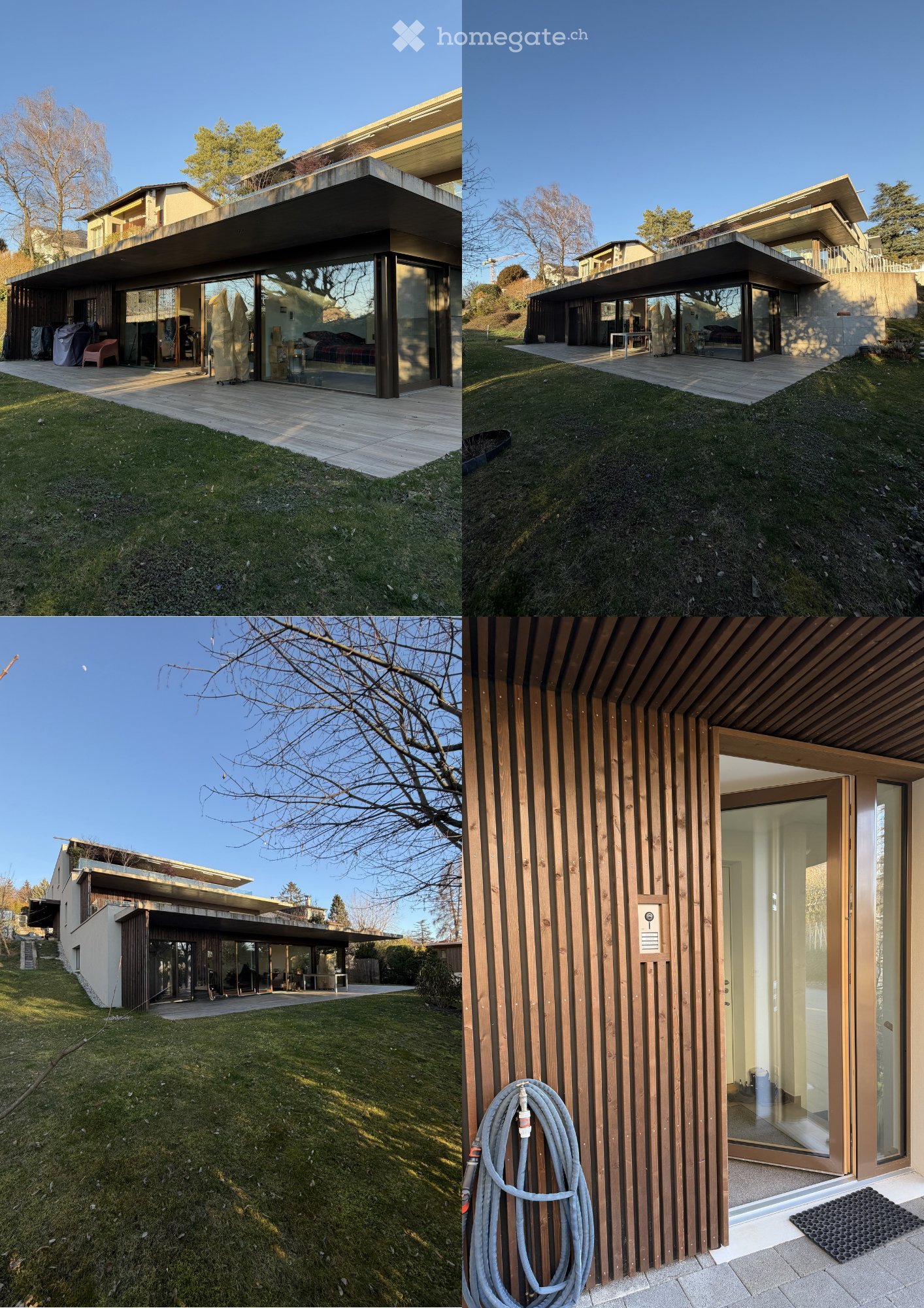 Magnifique appartement neuf 3.5 pièces à Lausanne - Bild 1