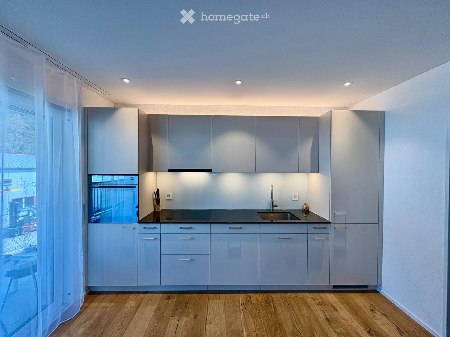 Schöne Neubauwohnung - Bild 1