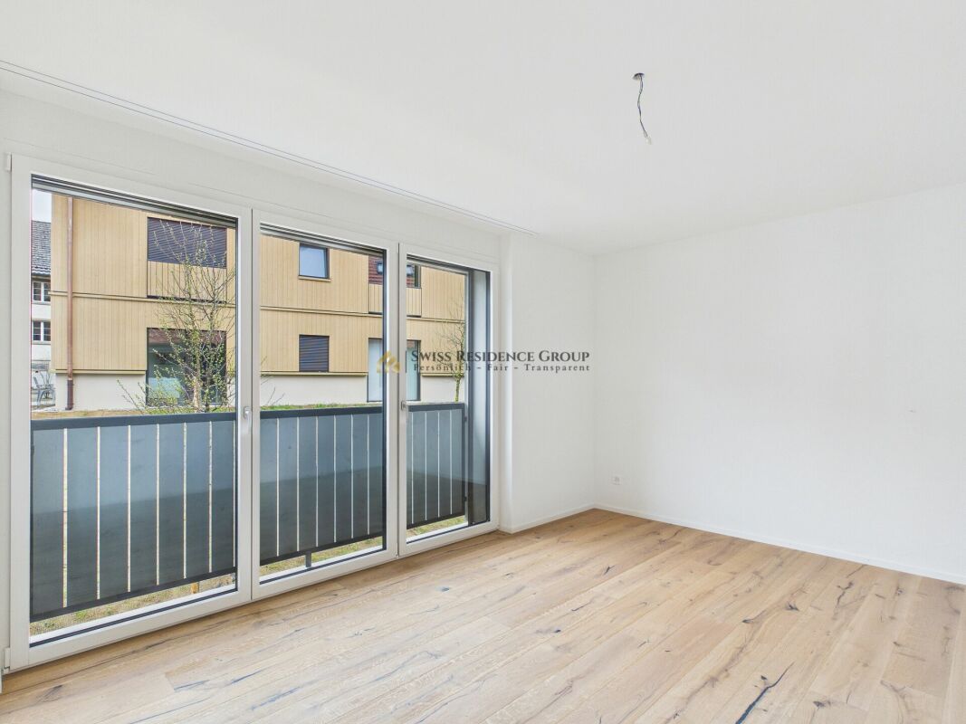 Grosszügige 4.5-Zimmer-Wohnung mit Loggia & Bad en Suite - Bild 11