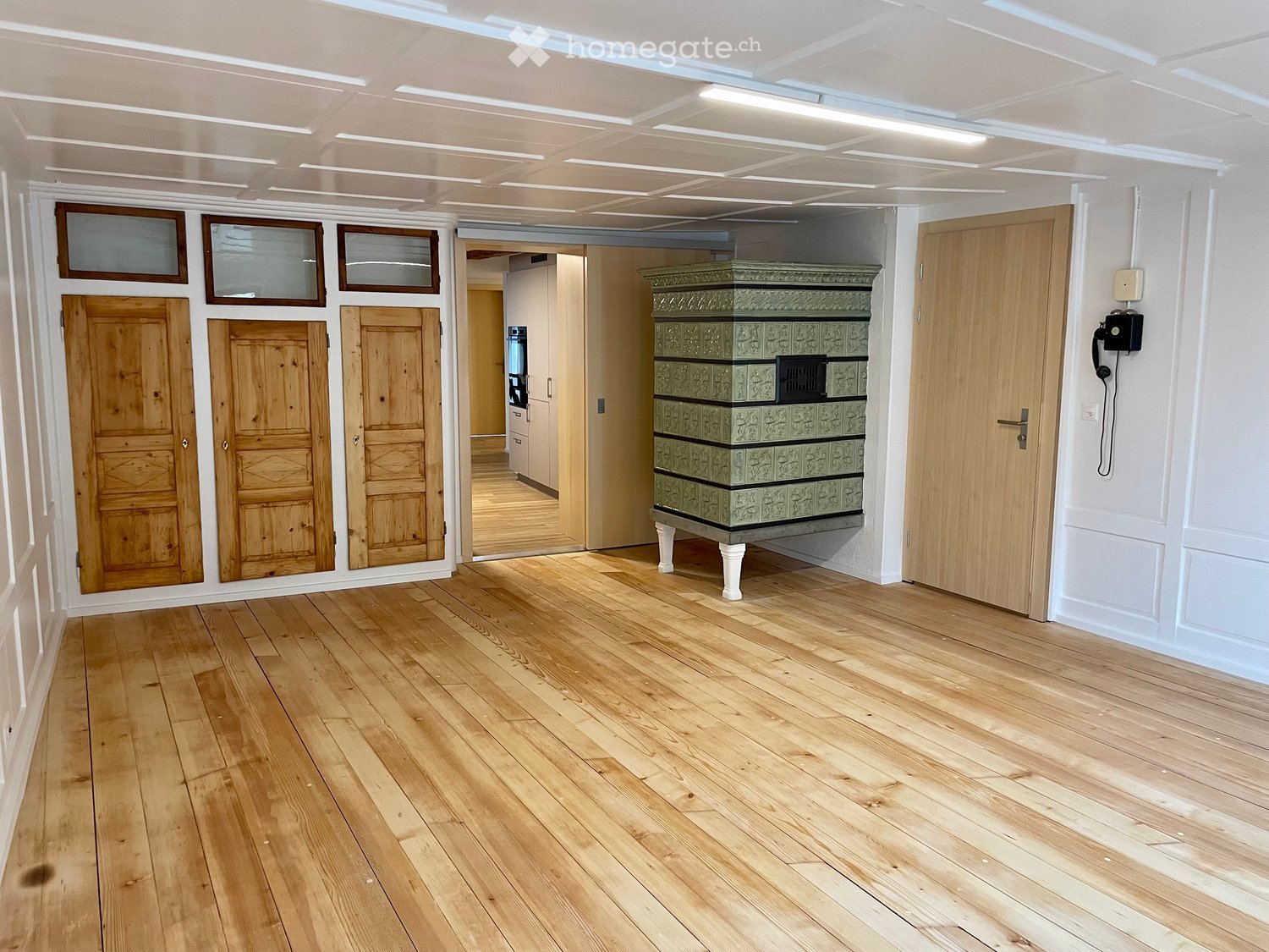 Ruhige Wohnoase im Dorfkern von Jenins - Bild 6