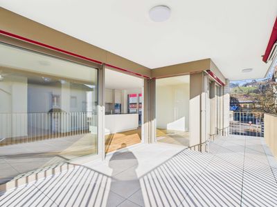 Erstbezug - neue 4.5 Zimmerwohnung im Zentrum von Wattwil zu vermieten - Bild 2