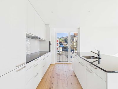 Erstbezug - neue 4.5 Zimmerwohnung im Zentrum von Wattwil zu vermieten - Bild 3