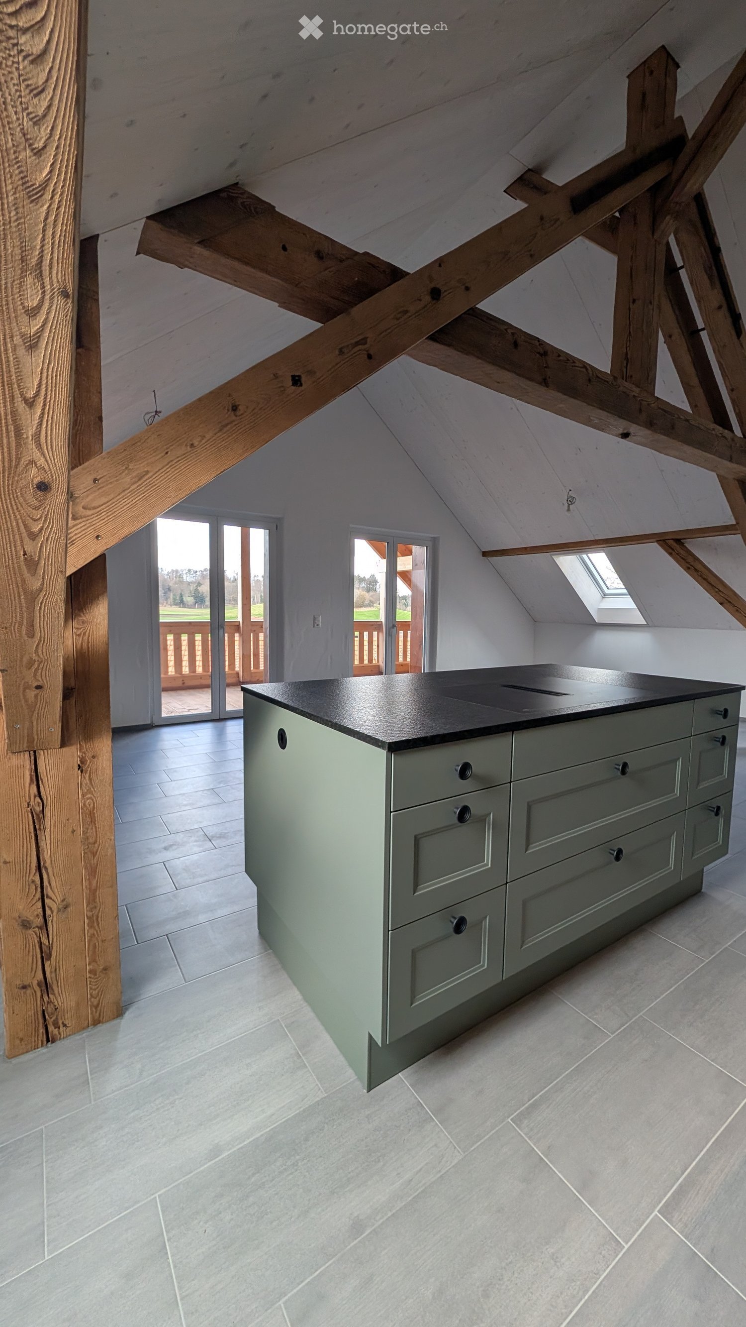 Neubau, Moderne 2.5-Zimmer Attika Wohnung im Eigentumsstandart - Bild 4