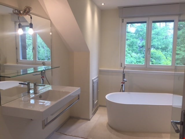 Lichtdurchflutete, Traumwohnung am Egelsee - Bild 8