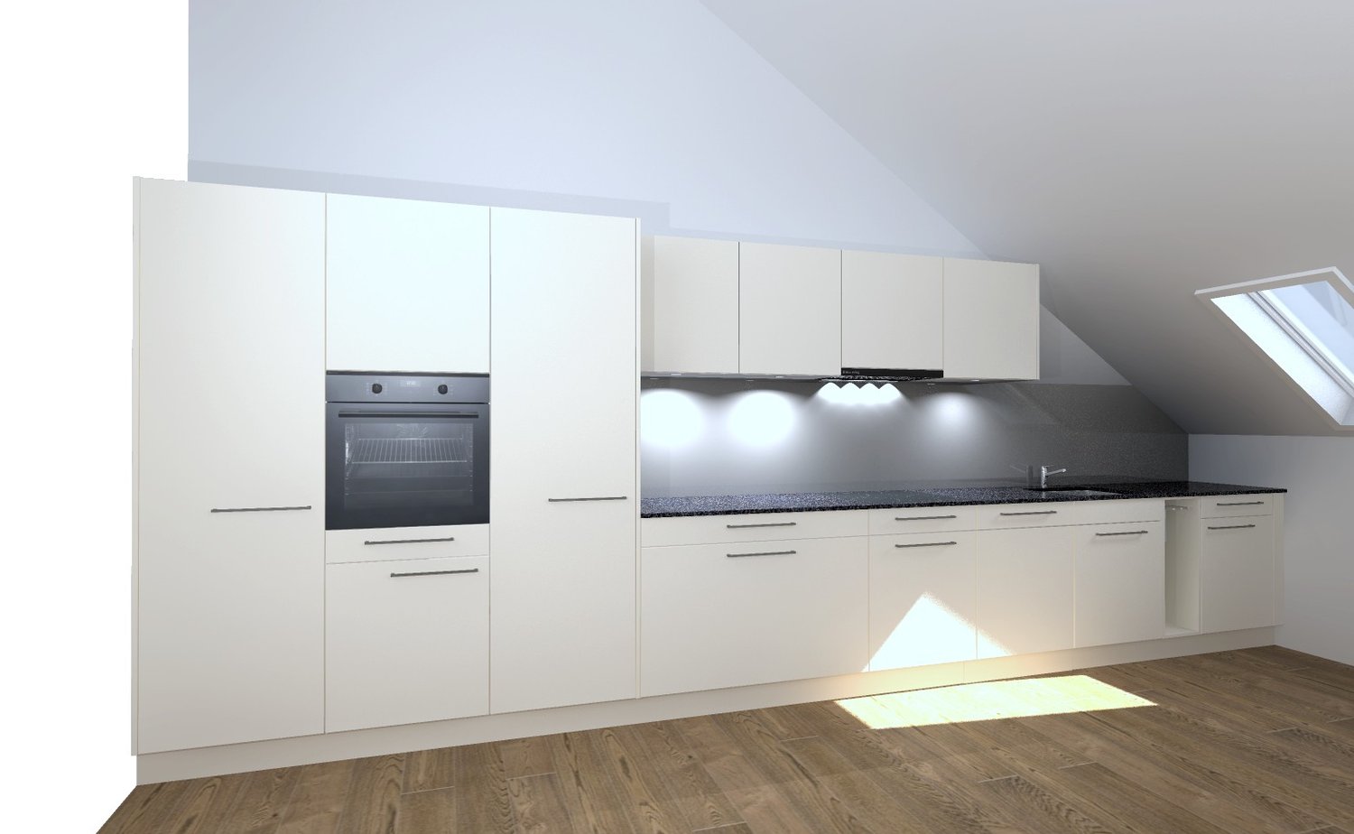 Erstvermietung - 4.5-Zimmerwohnungen in Kallnach - Bild 5