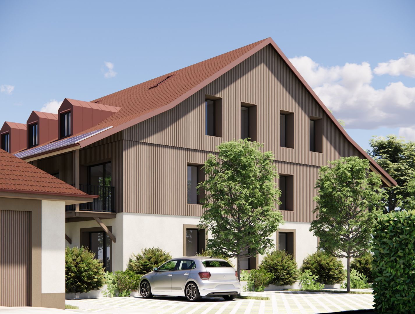 Dernier lot disponible - Bild 1