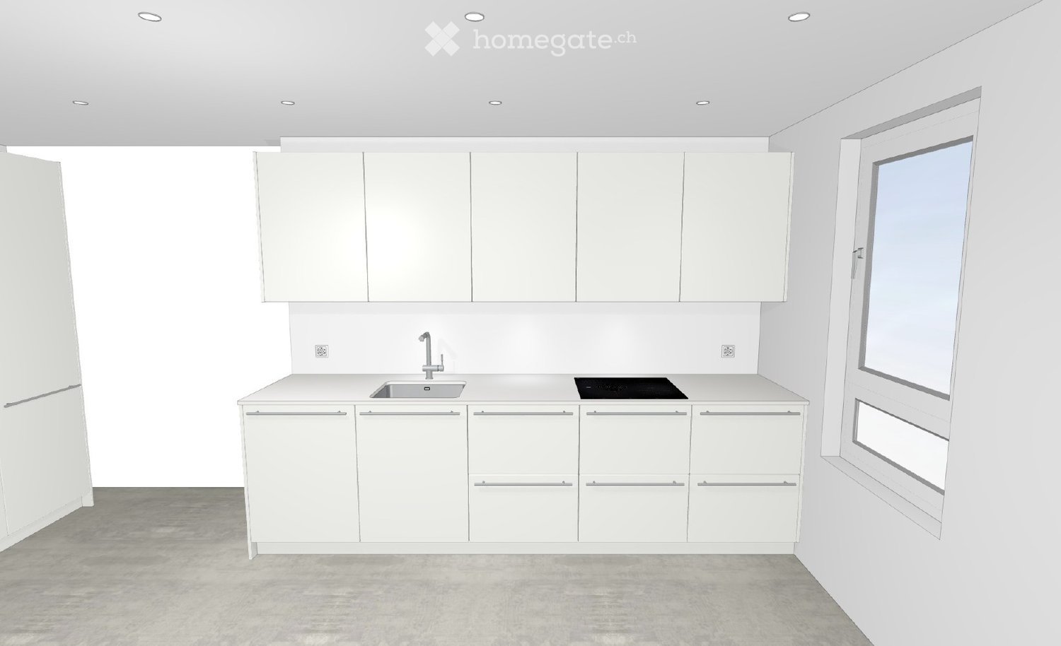 Erstvermietung - grosszügige 2.5-Zimmer-Wohnung sucht Sie - Bild 4