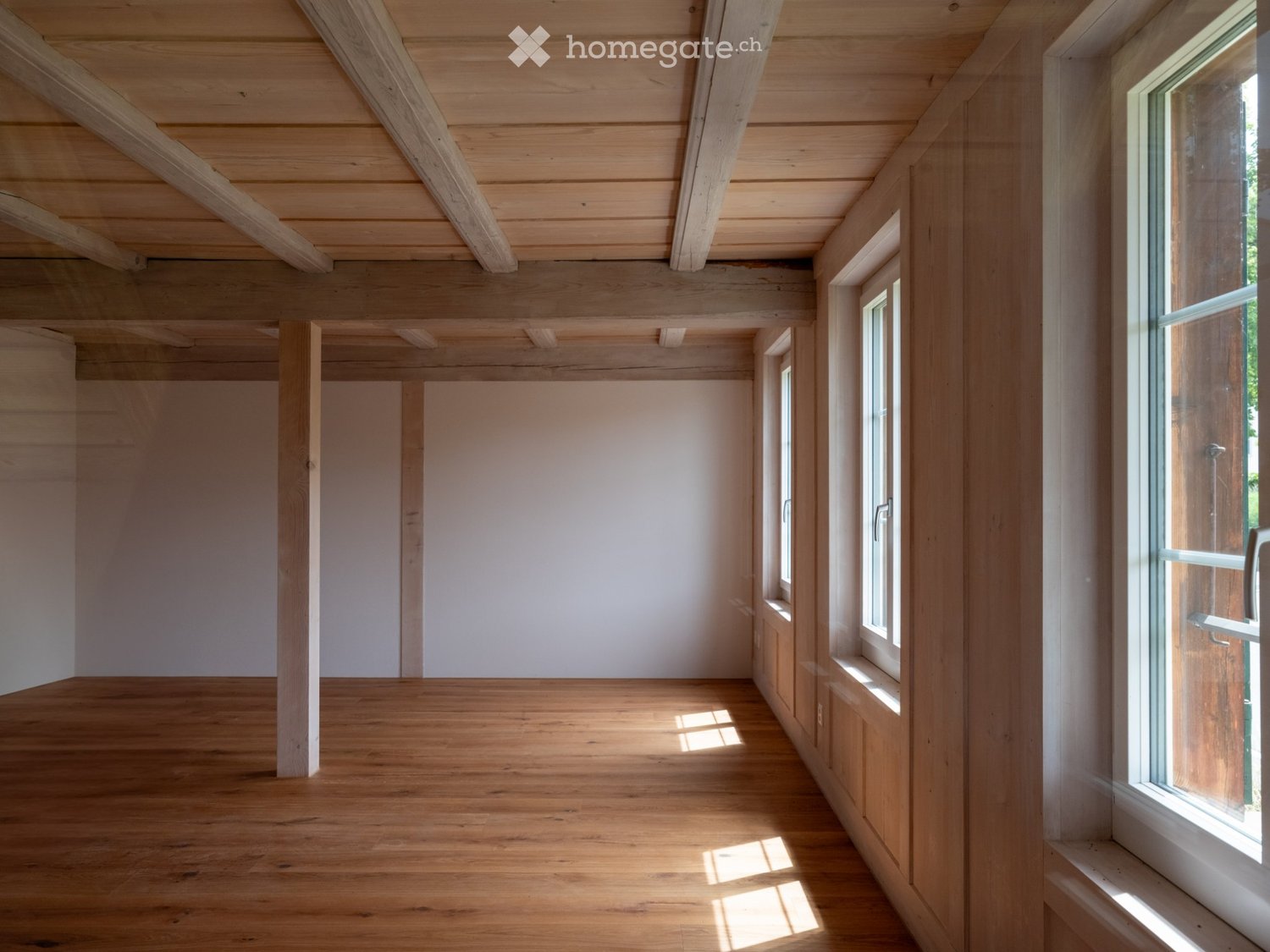 Neue moderne 4.5 Zi. Wohnung mit Charme in Bauernhaus 1.OG - Bild 11