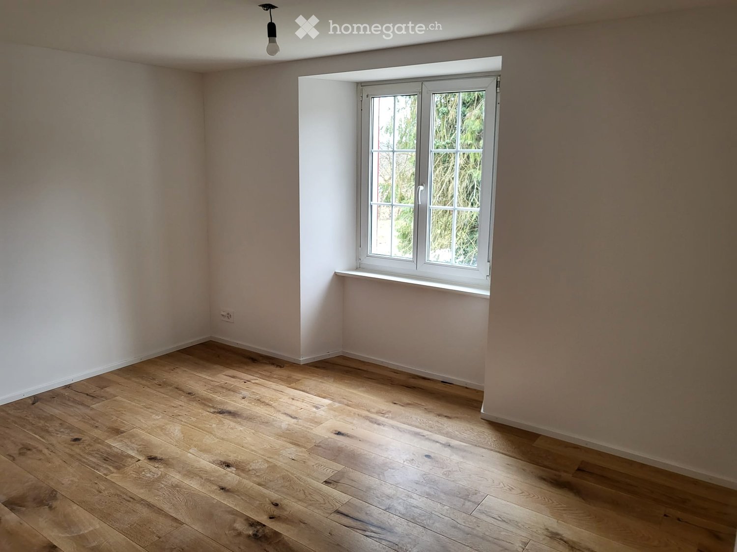 Kernsanierte Wohnung - Bild 1