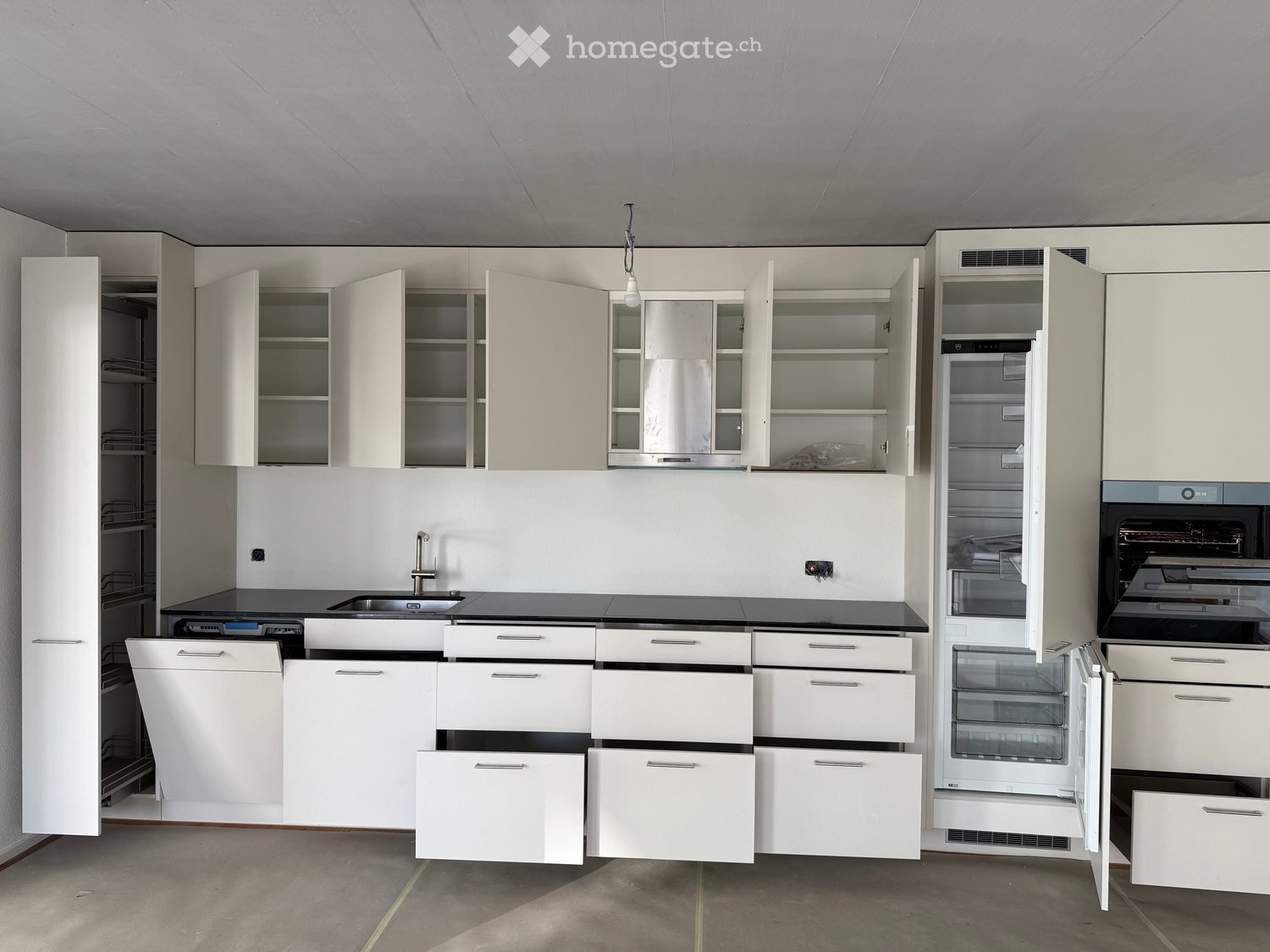 Moderne 3.5-Zimmer-Neubau-Wohnung in Buchs ZH mit Garage - Bild 6