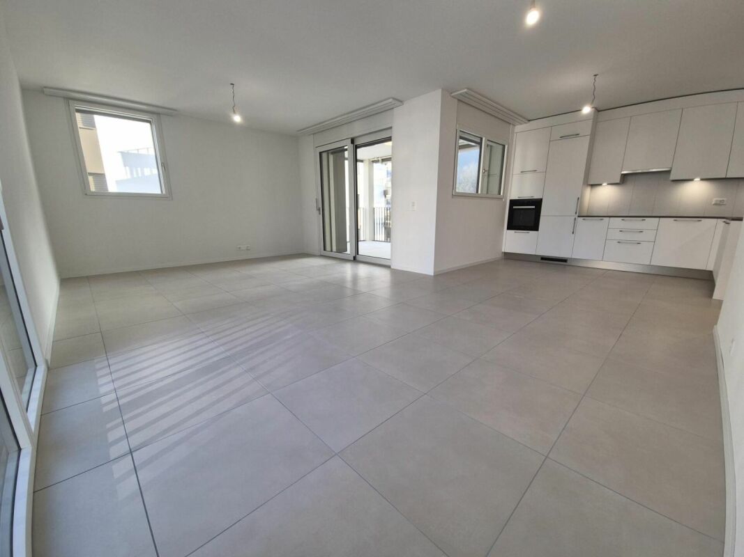 Berges 3 - Appartement 2.5 pièces au 2ème étage - Séjour-cuisine