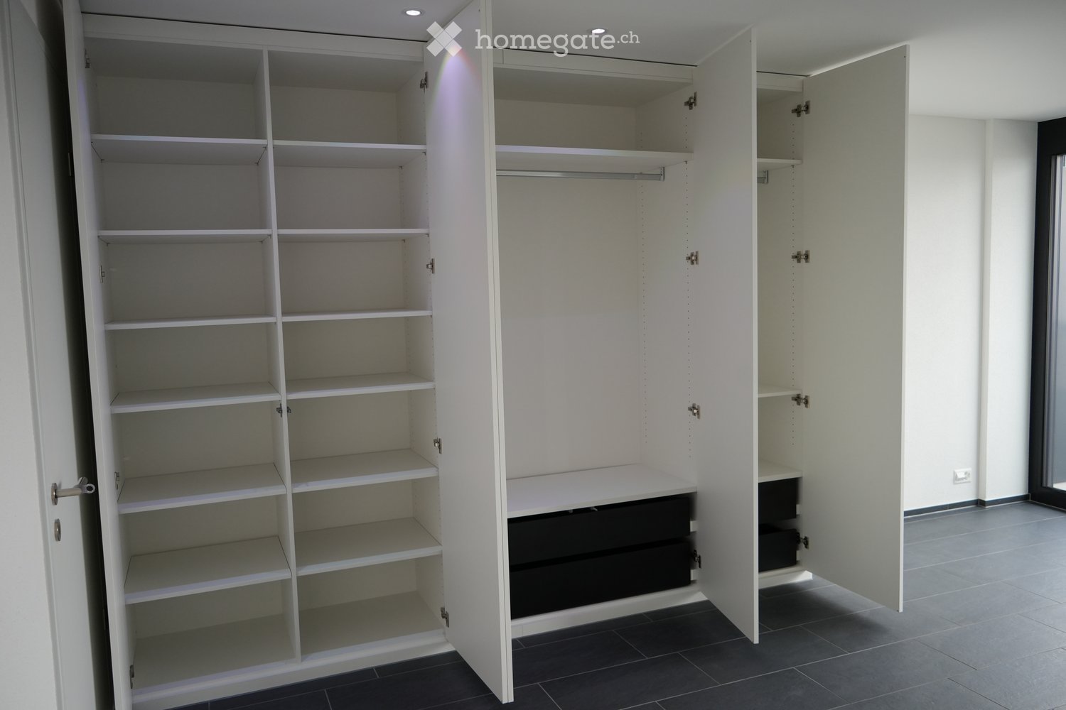 Traumhafte 2.5-Zimmer Wohnung in den grössten Wohntürme der Schweiz - Bild 10