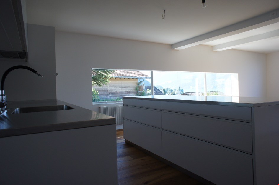 Maisonette-Wohnung in Doppeleinfamilienhaus - Erstvermietung - Bild 3