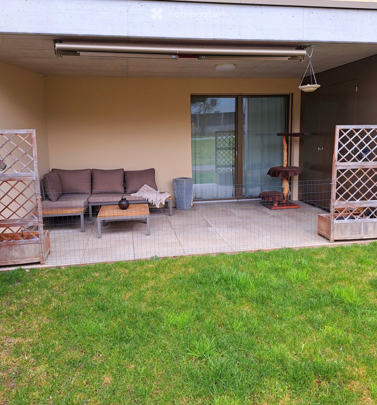 2.5-Zimmerwohnung EG in Muri AG - Bild 1