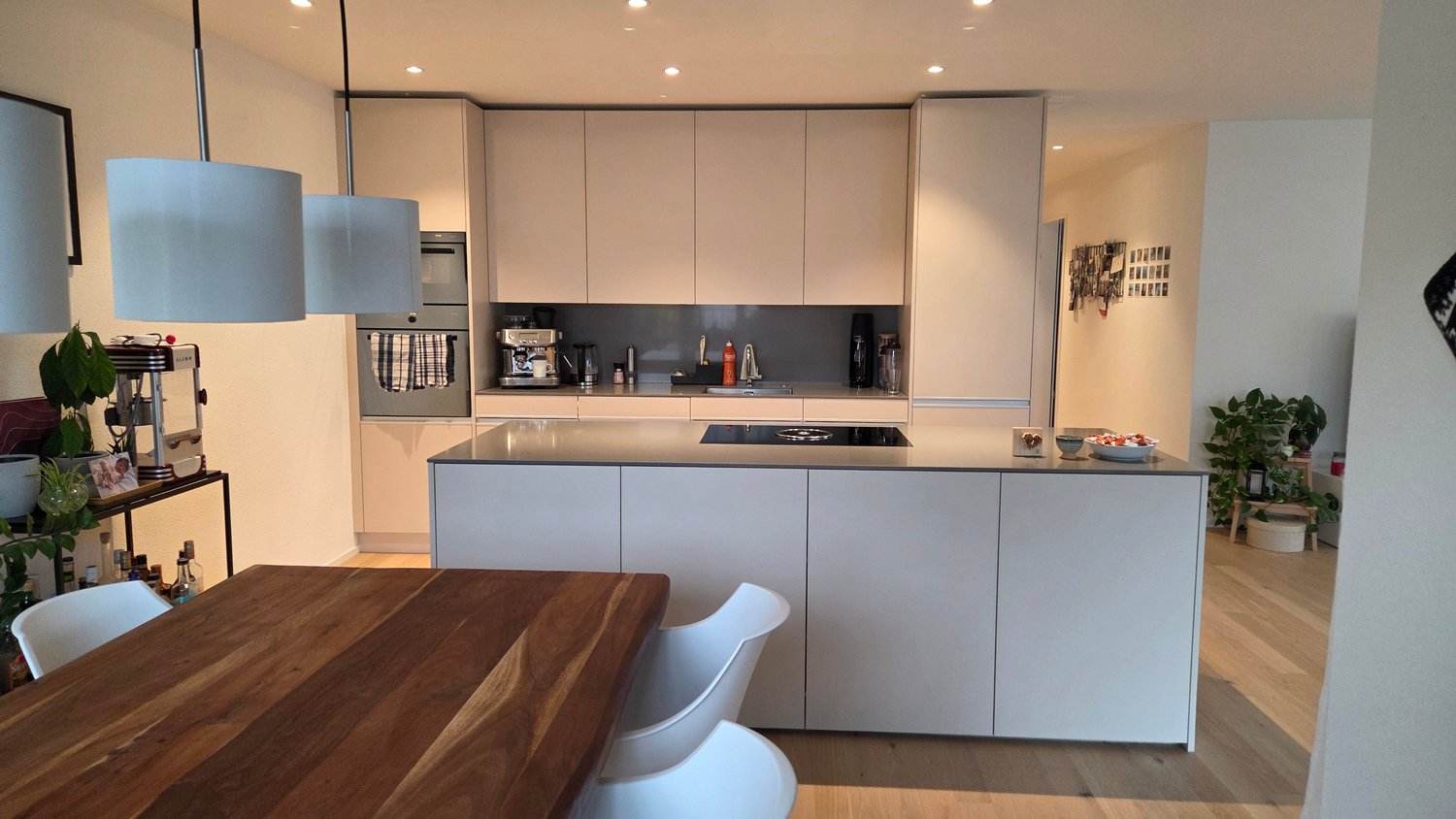 2½ ZI-WOHNUNG IN RICKENBACH B. WIL (TG), MÖBLIERT, TEMPORÄR - Bild 2