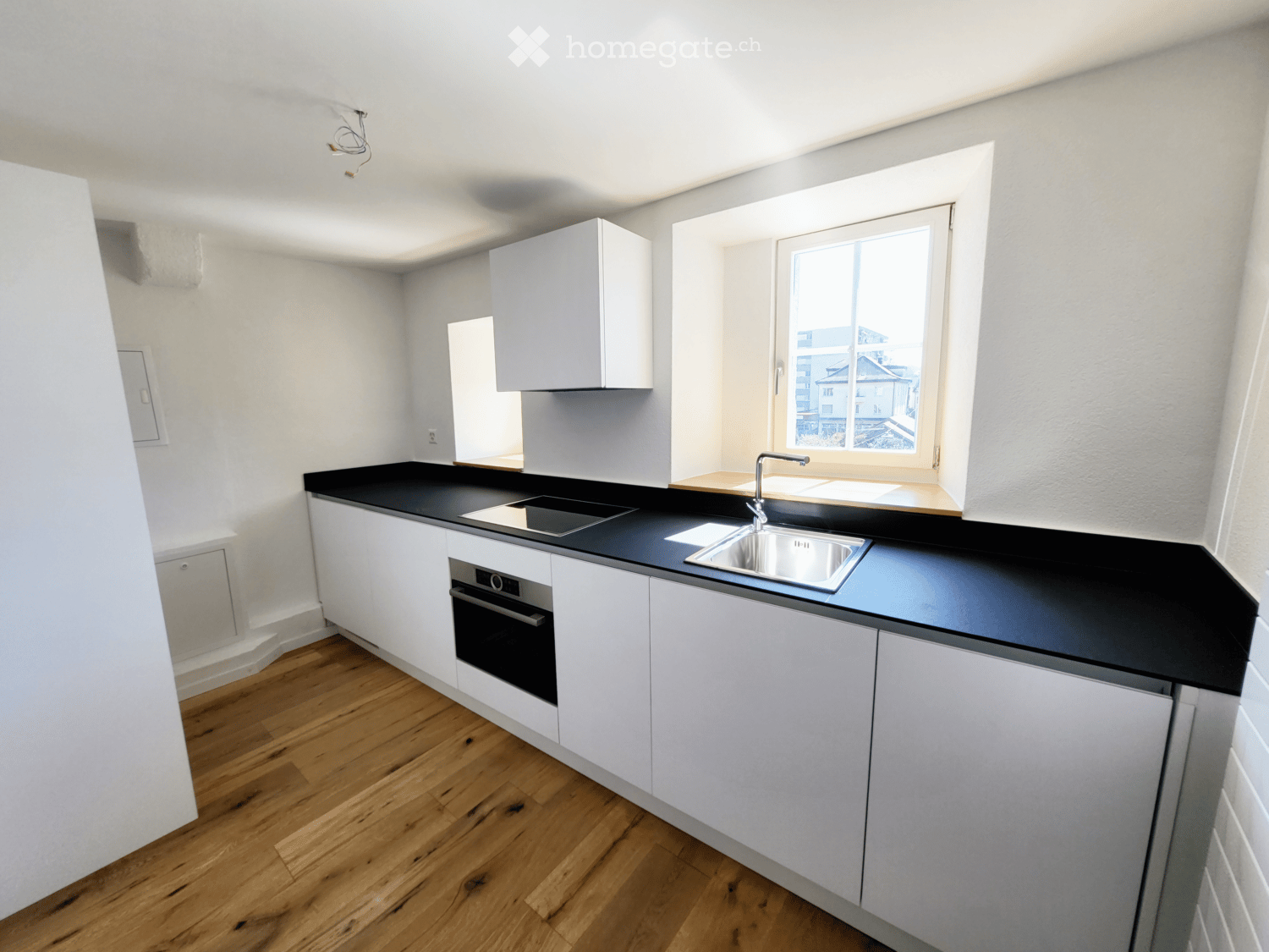 Nachmieter gesucht: 2.0-Zimmer-Wohnung in Brugg mit Terrasse - Bild 2