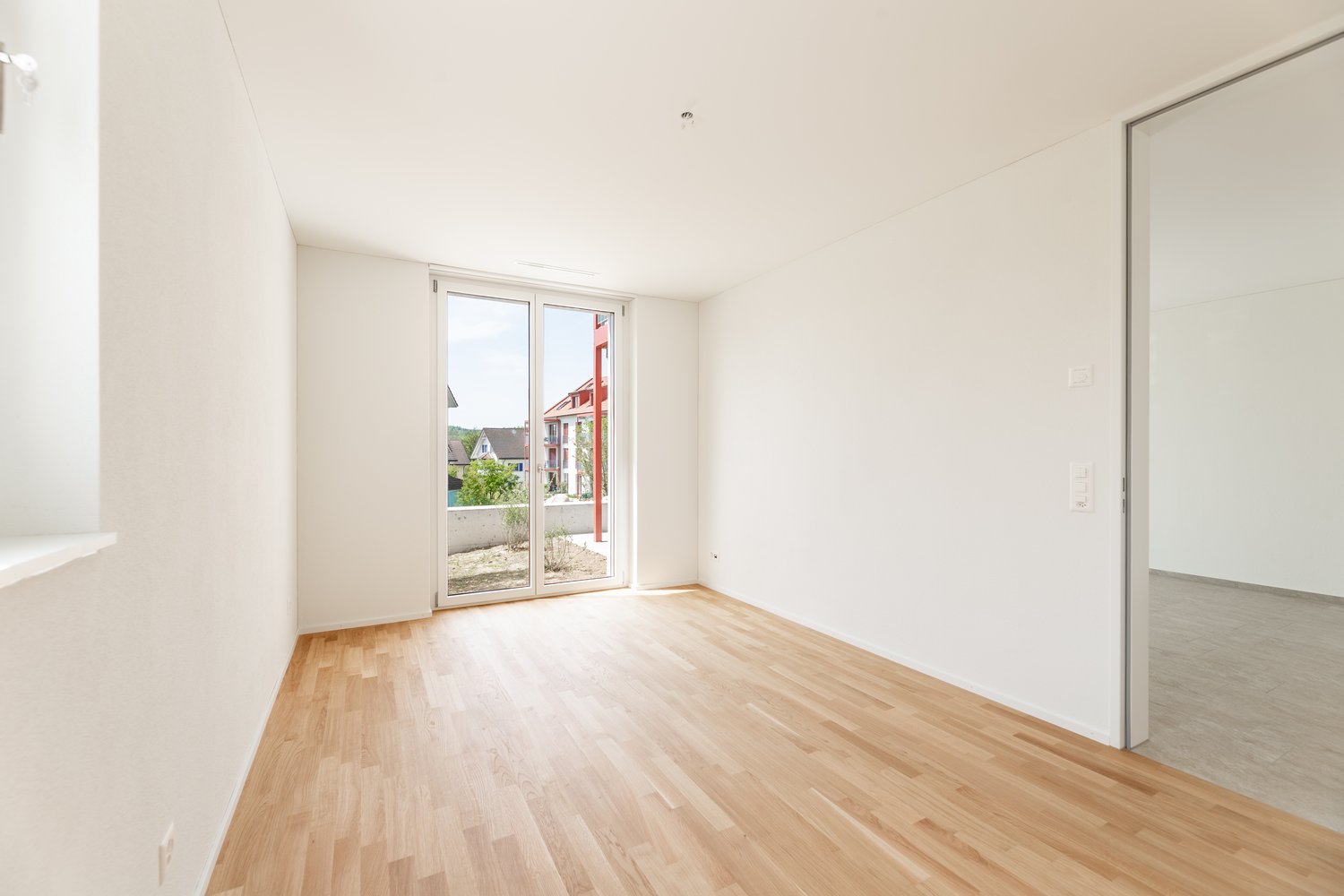 Charmante, neuwertige Wohnung in naturnaher Umgebung - Bild 8