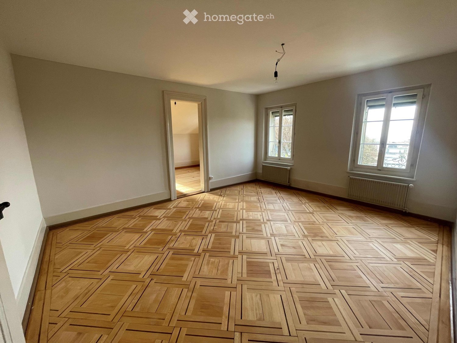 Grosszügige 5.5-Zimmer-Wohnung mit Balkon in Burgdorf - Bild 5