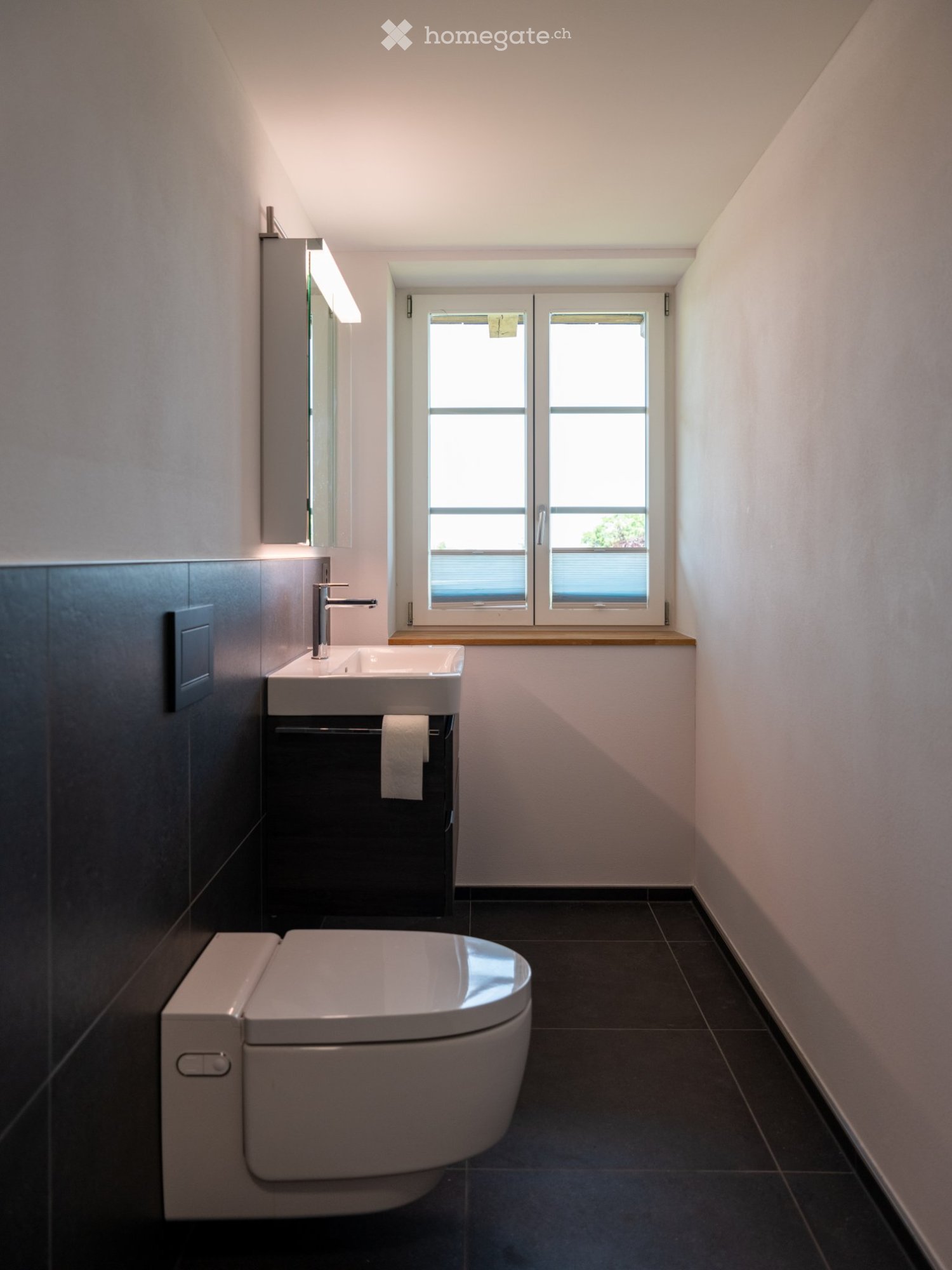 Neue moderne 3.5 Zi. Wohnung mit Charme in Bauernhaus im EG - Bild 7