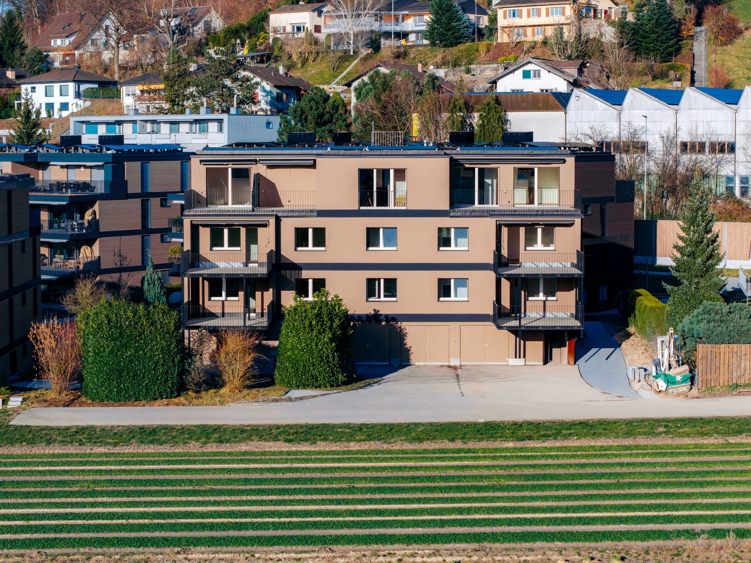 ERSTBEZUG: modern und mit spektakulärer Aussicht - Bild 7