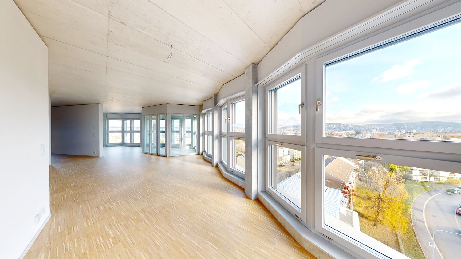 PANORAMA & URBAN: Erstvermietung "SPHINX" - Bild 2