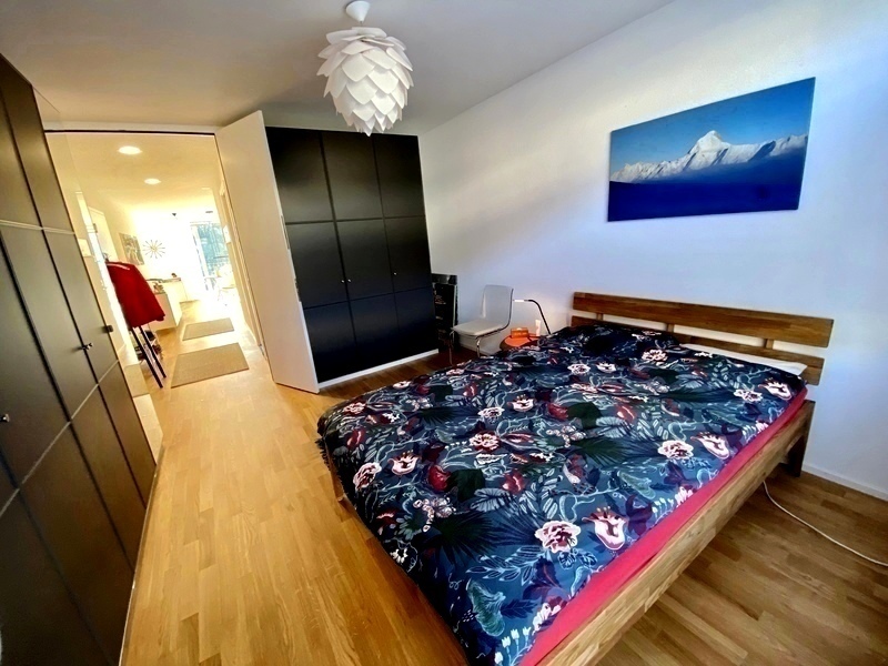 2½ ZI-WOHNUNG IN BASEL - ISELIN, MÖBLIERT, TEMPORÄR - Bild 7