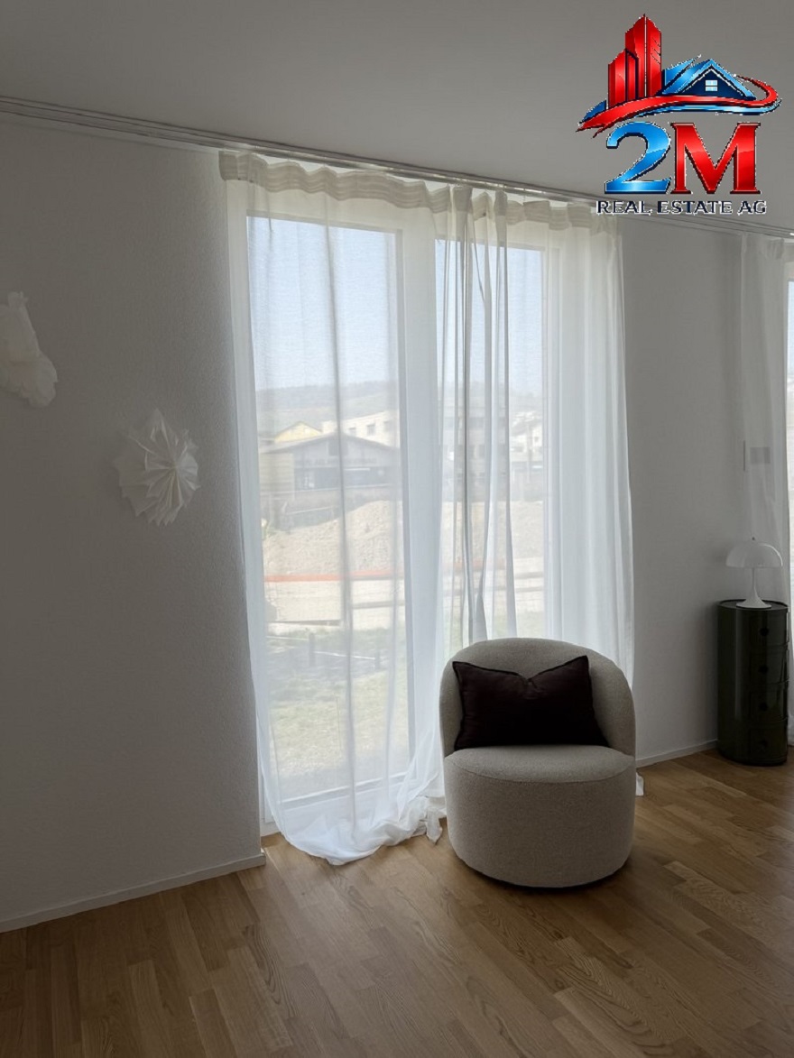 Moderne 2.5-Zimmer-Wohnung in Kriens - Neubau 2025 - Bild 4