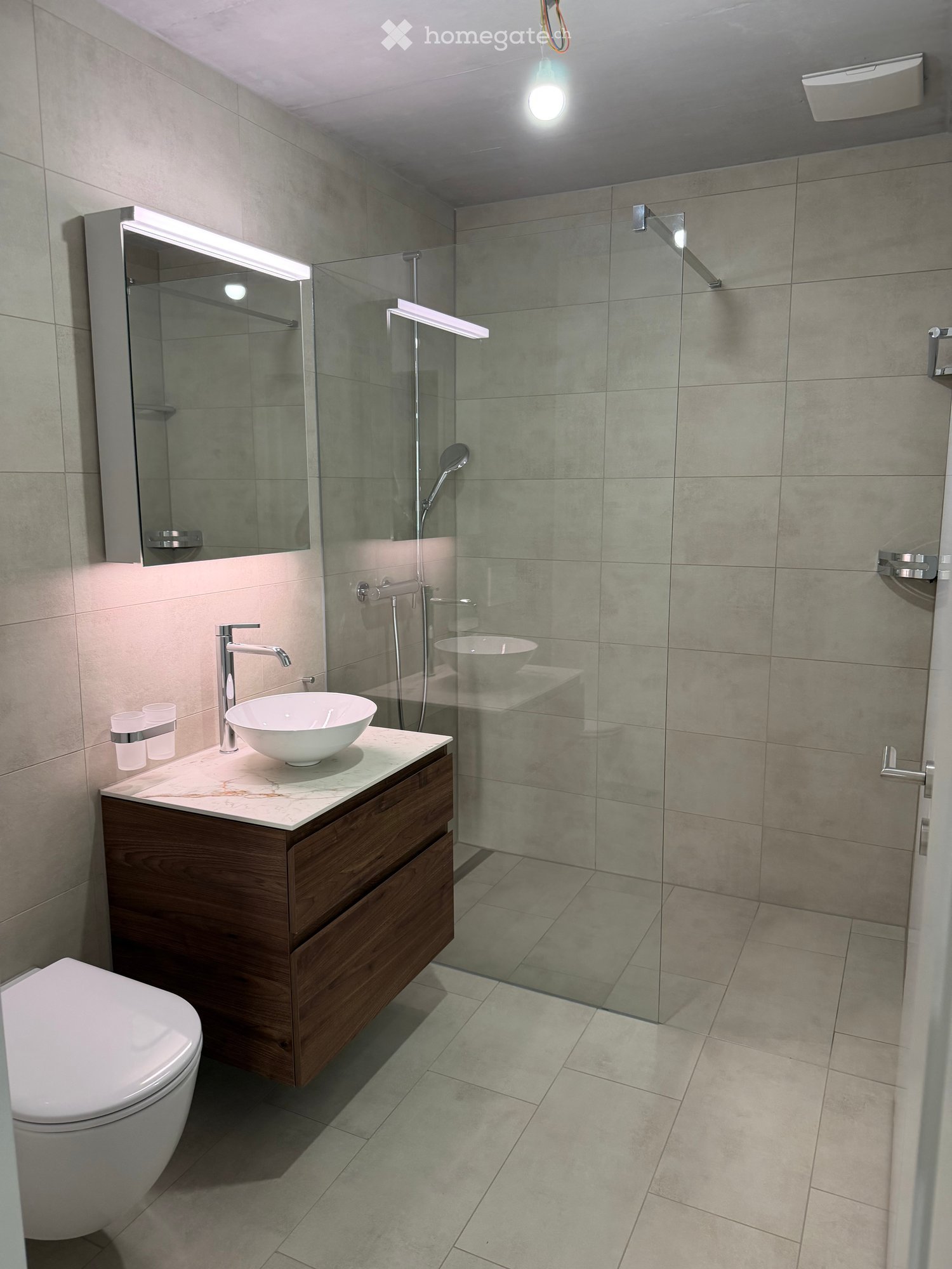 Moderne 3.5-Zimmer-Neubau-Wohnung in Buchs ZH mit Garage - Bild 10