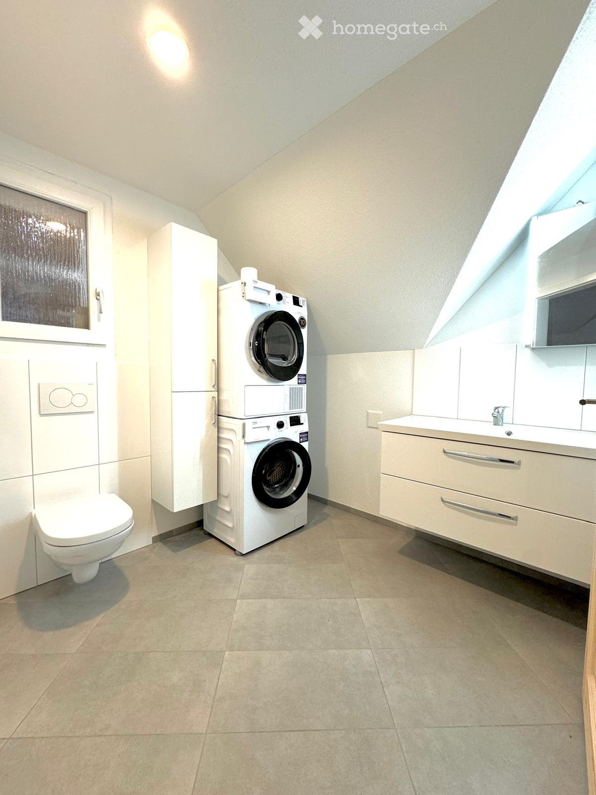 Neue 5.5-Zimmer-Dachwohnung in Rütschelen - Bild 3