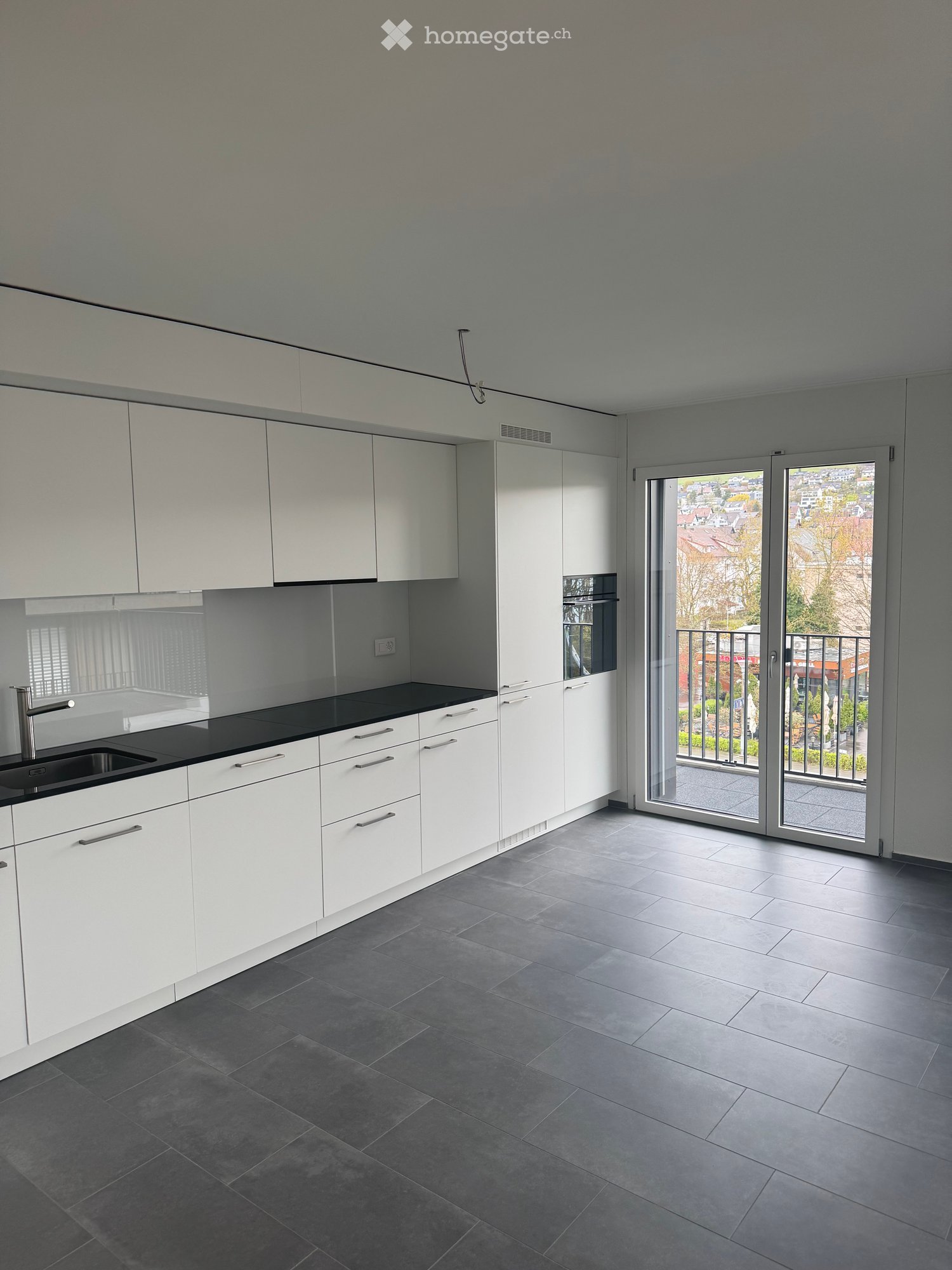 "Neubau-Erstbezug in Buchs ZH: 3.5 Zimmer im Grünen & absolut zentral" - Bild 3