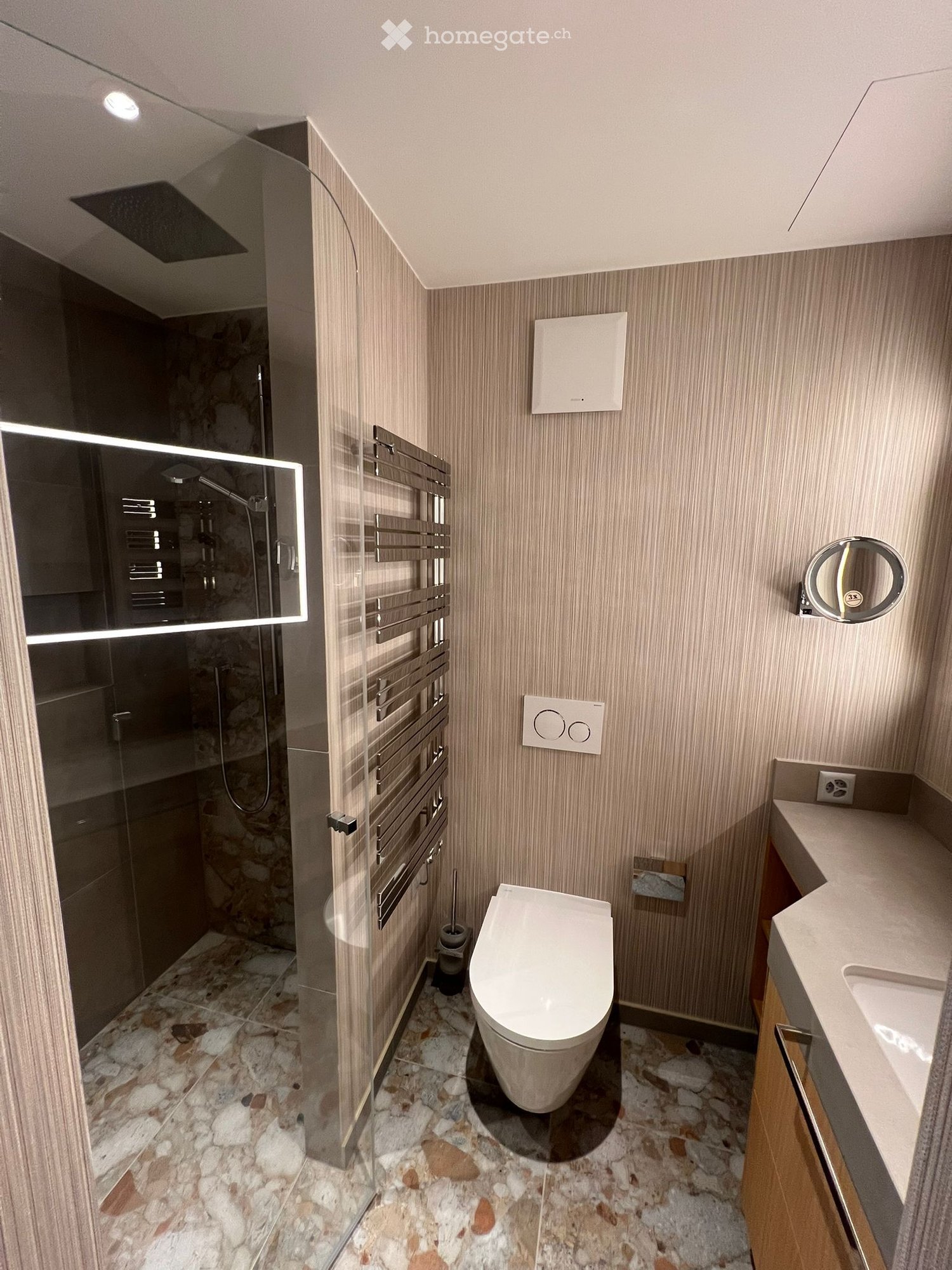 2.5 Zimmer Ferienwohnung an genialer Lage - Bild 8