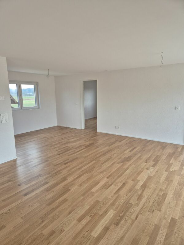 Attika in ländlicher Idylle mit schöner Aussicht - Bild 7