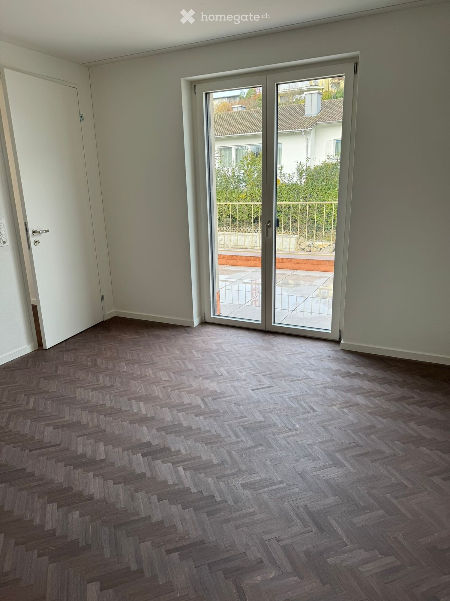Exklusive 4.5-Zimmer-Attikawohnung mit Panoramaausblick in Birmensdorf mit 2 Terrassen (45m²) - Bild 12