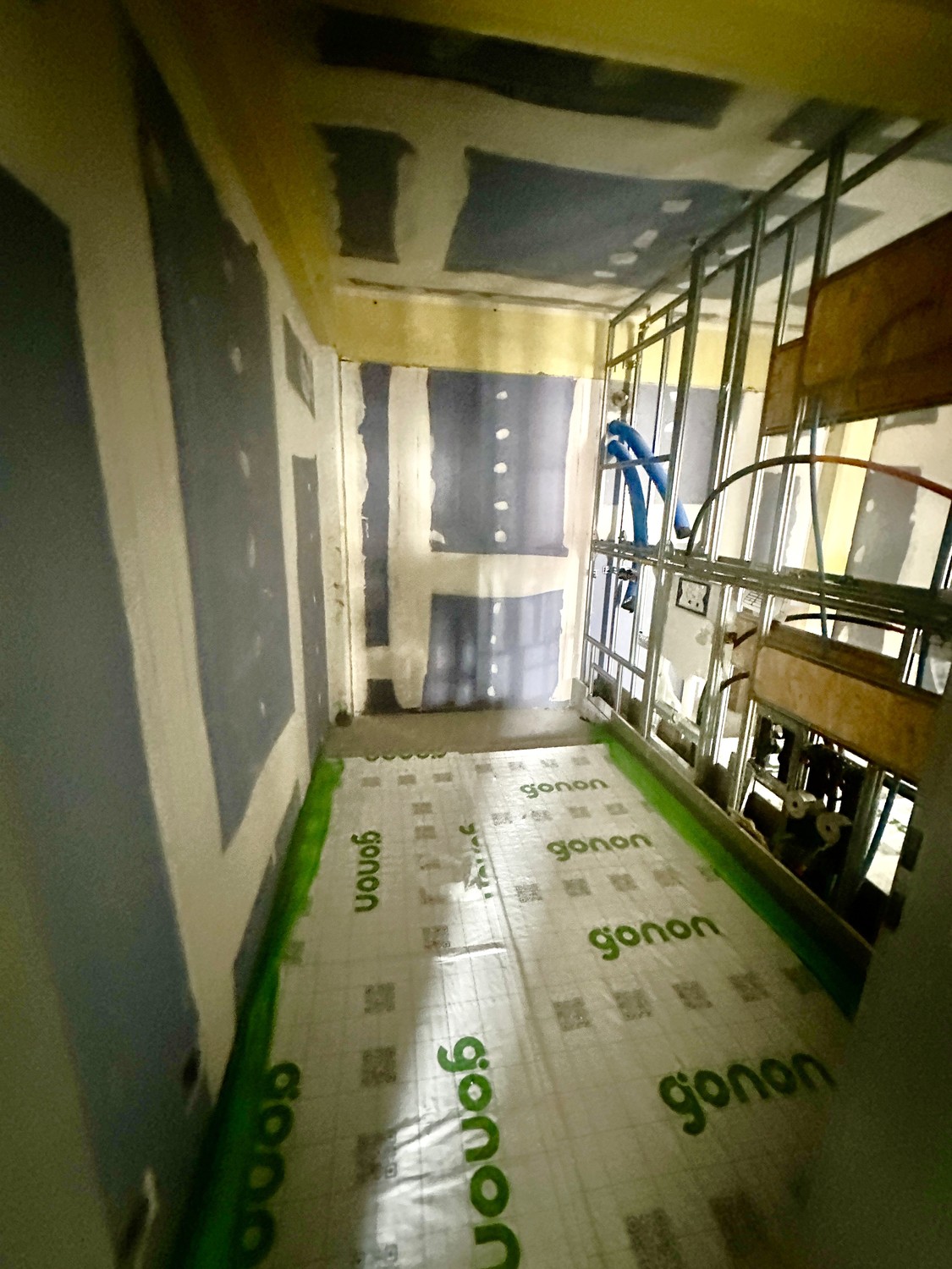 Wohnen mit Industrie-Chic in der ehemaligen Bschüssig - Nasszelle 2