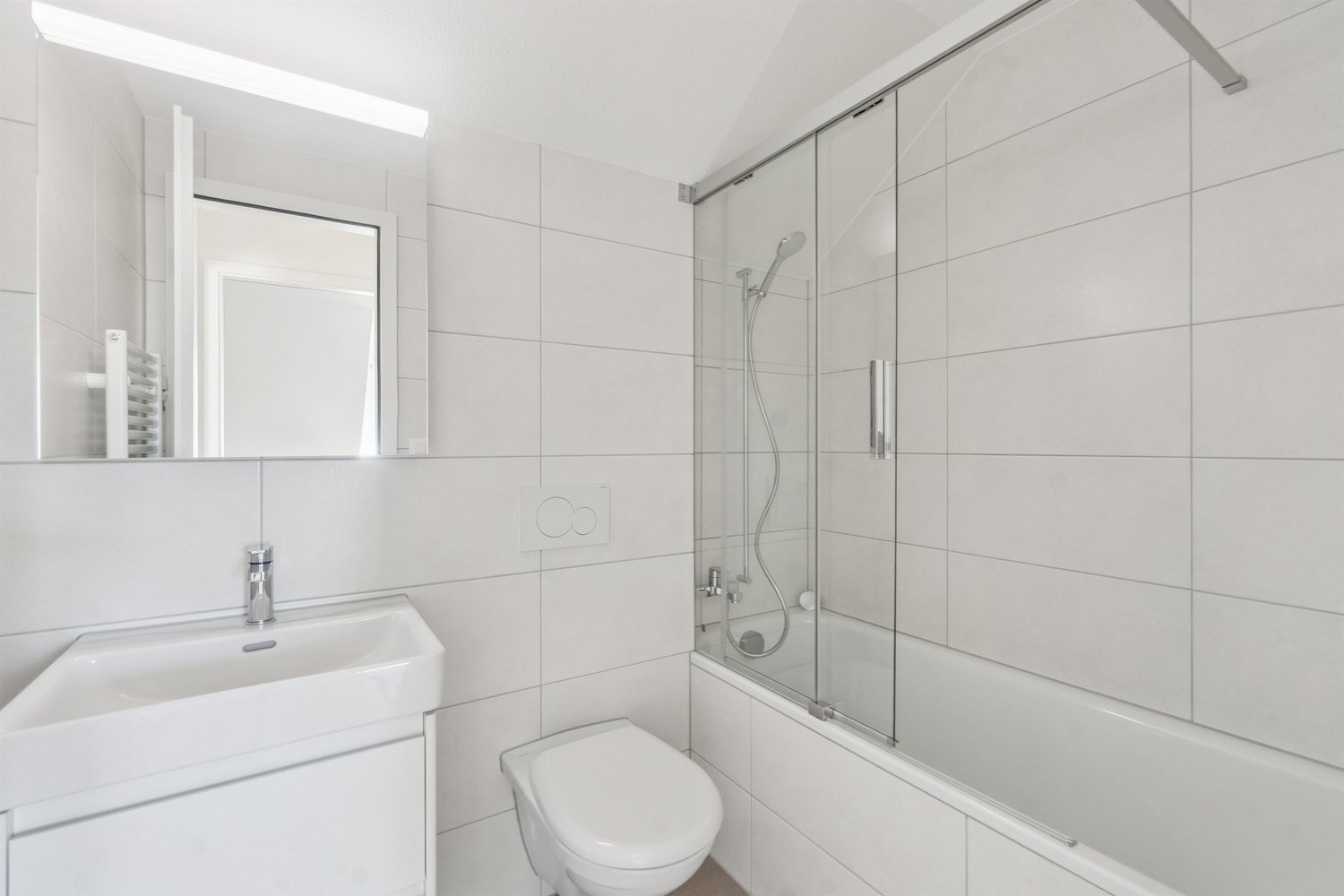 Erstvermietung nach Sanierung - Wohnen im Zentrum - Bild 3