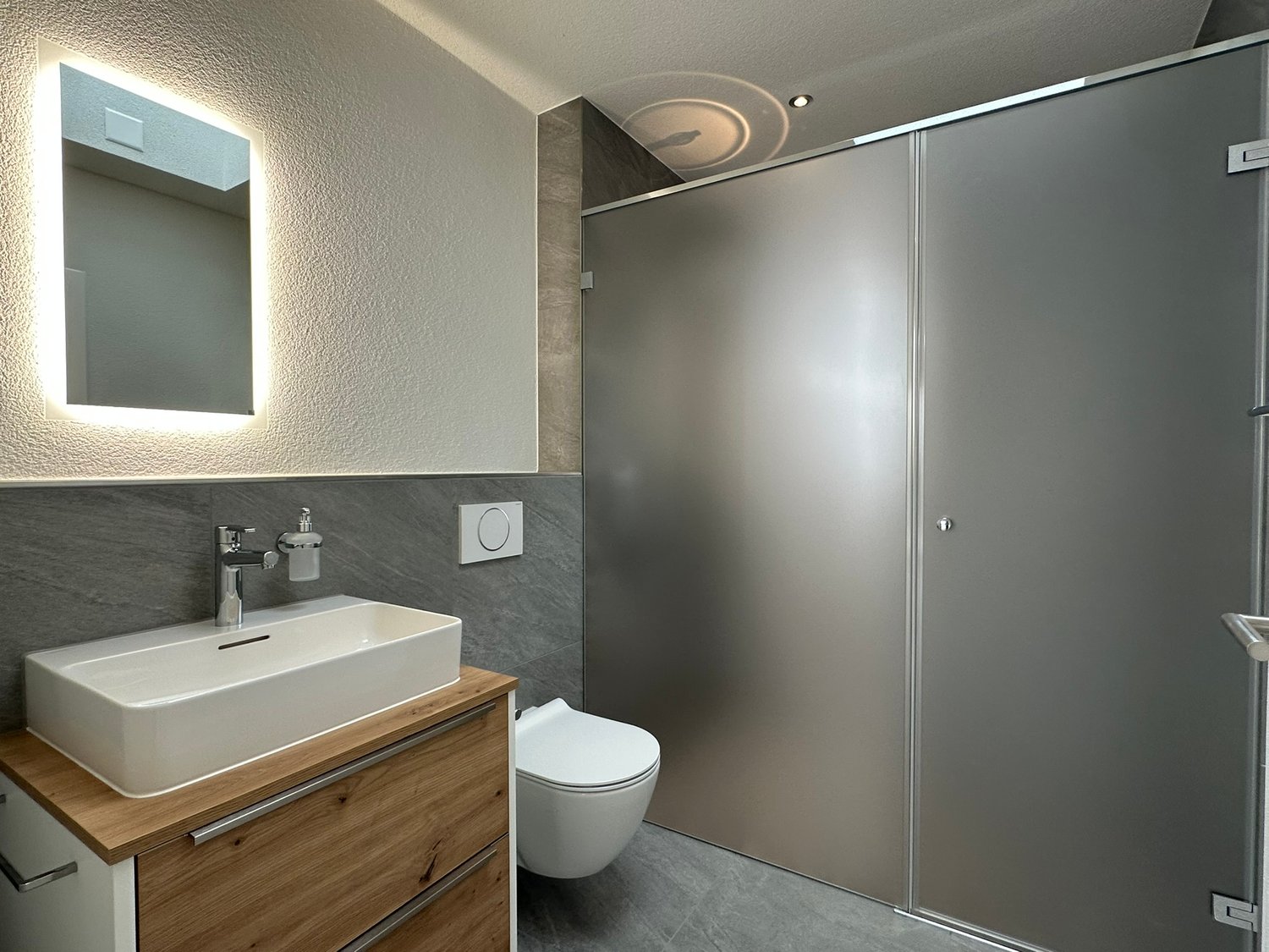 moderne Attikawohnung in Huttwil ... - Bild 6