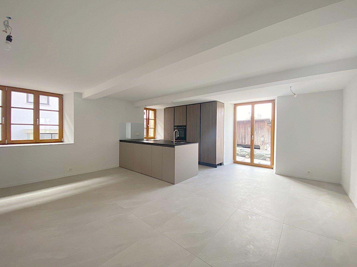 Magnifique appartement de 3.5 pièces situé à Onnens. - Bild 1